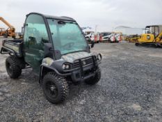2012 John Deere 825i Gator Utility Vehicle - NO Title 'Ride & Drive'