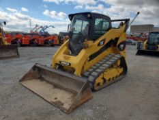 Cat 289C2 Track Skid Steer 'Ride & Drive'