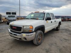 2007 GMC 2500 Pickup Truck 'Title in the Office'