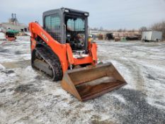Kubota SV75-2 Track Skid Steer 'Elite Ride & Drive'