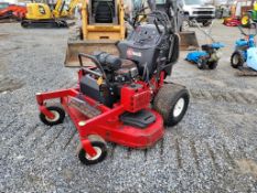 2018 Exmark Viking S-Series Stand On Zero Turn 'AS-IS'