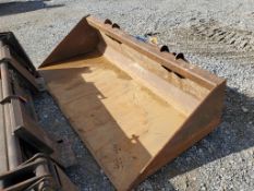 Armstrong Ag Lo Pro Bucket