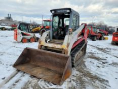 Takeuchi TL240 Track Skid Steer 'Ride & Drive'