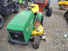 John Deere 165 Riding Tractor 'AS-IS'