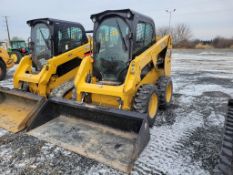 Cat 226D3 Skid Steer 'Ride & Drive'