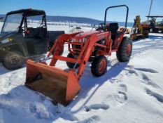 2006 Kubota B3030 Compact Loader Tractor 'Elite Ride & Drive'