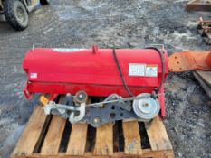 Turf Tec Power Broom