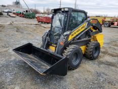 2017 New Holland L228 Skid Steer 'Ride & Drive'