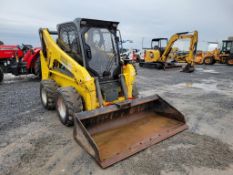Wacker Neuson SW28 Skid Steer 'Runs & Operates'