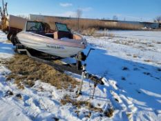 Nitro 176SK Boat 'NO Title'