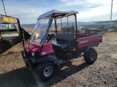 Kawasaki Mule 3010 Utility Vehicle - NO Title 'Ride & Drive'