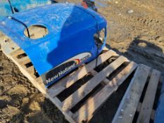 New Holland TC55DA Hood