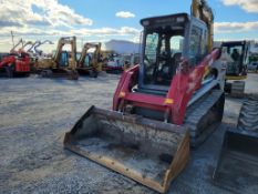 Takeuchi TL10 Track Skid Steer 'Ride & Drive'