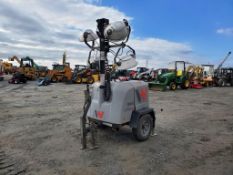 2019 Wacker Neuson LTV6 Light Tower 'NO TITLE'