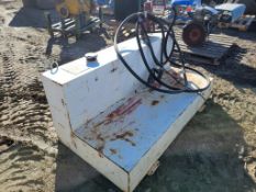 Transfer Fuel Tank