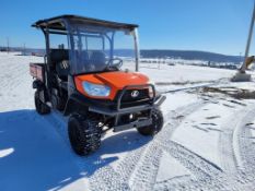 2016 Kubota RTV X1140 Utility Vehicle - NO Title 'Ride & Drive'