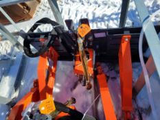 2024 WIG SPQ01-02 3 point Adapter 'NEW'