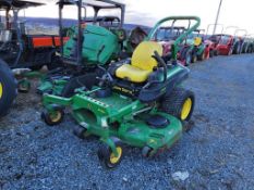 2016 John Deere Z950M Zero Turn 'Ride & Drive'
