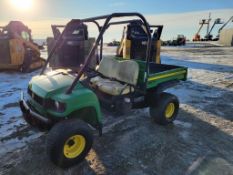 2011 John Deere HPX Diesel Gator Utility Vehicle - NO Title 'Ride & Drive'