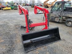 TYM TX39H Loader