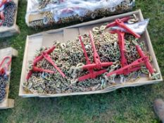 Land Honor Chains & Binders 'NEW'