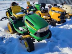 2006 John Deere 145 Riding Tractor 'AS-IS'