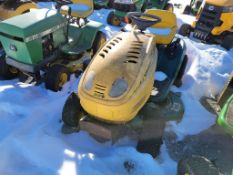Yard Man Riding Tractor 'AS-IS'