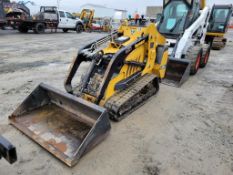 2021 Vermeer S925TX Mini Track Skid Steer 'Ride & Drive'