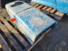 New Holland TN90F Hood