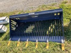 Land Honor Rock Bucket 'NEW'