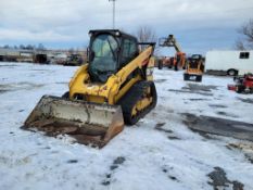 2014 Cat 289D Track Skid Steer 'Ride & Drive'