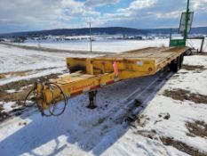 2019 Rampant Equipment Trailer