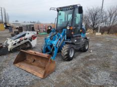 2019 GCKM 800 Wheel Loader 'Ride & Drive'