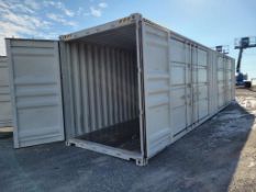 Land Honor Land & Sea Container 'One Time Use'