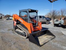 Kubota SVL75-2 Track Skid Steer 'Ride & Drive'