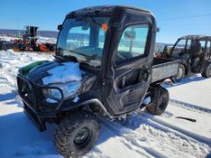 2018 Kubota RTV X1100 Utility Vehicle - NO Title 'AS-IS'