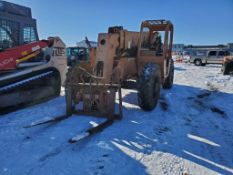 Lull 644B-42 Telehandler 'Ride & Drive'