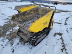 Wacker Neuson DT08 Mini Track Dumper