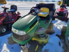 2009 John Deere LA105 Riding Tractor 'AS-IS'