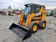 2009 Case 445 Skid Steer 'Runs & Operates'