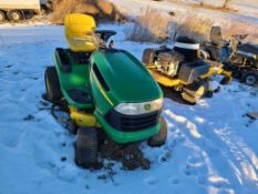 2007 John Deere LA125 Riding Tractor 'AS-IS'