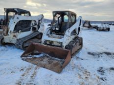 Bobcat T190 Track Skid Steer 'Ride & Drive'