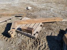 Telehandler Forks 'Pair of 2'