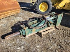 Rockram V805 Breaker