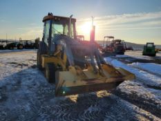 2014 Deere 310K EP Backhoe 'Ride & Drive'