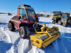 Aebi TT75 Tractor 'Ride & Drive'