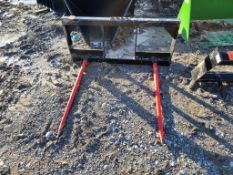 Kivel Bale Spear 'NEW'