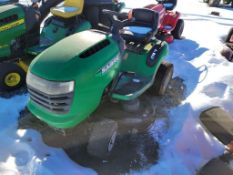 2001 Sabre 1742 Riding Tractor 'AS-IS'