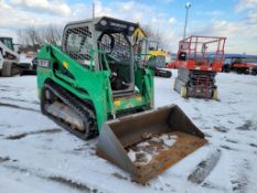 2019 Takeuchi TL6R Track Skid Steer 'Elite Ride & Drive'