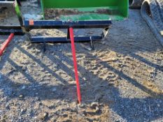 Kivel Bale Spear 'NEW'